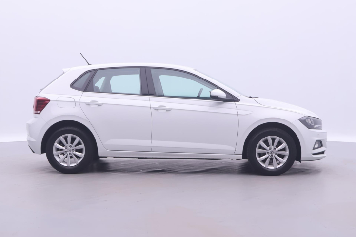 Volkswagen Polo 1,0 TSI 85kW Highline 1.Maj CZ