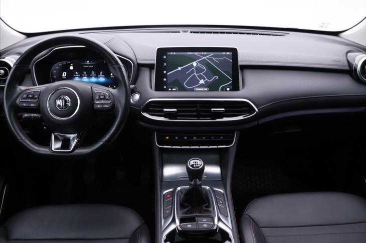 MG HS 1,5 TGI 119kW CZ Elegance 1Maj