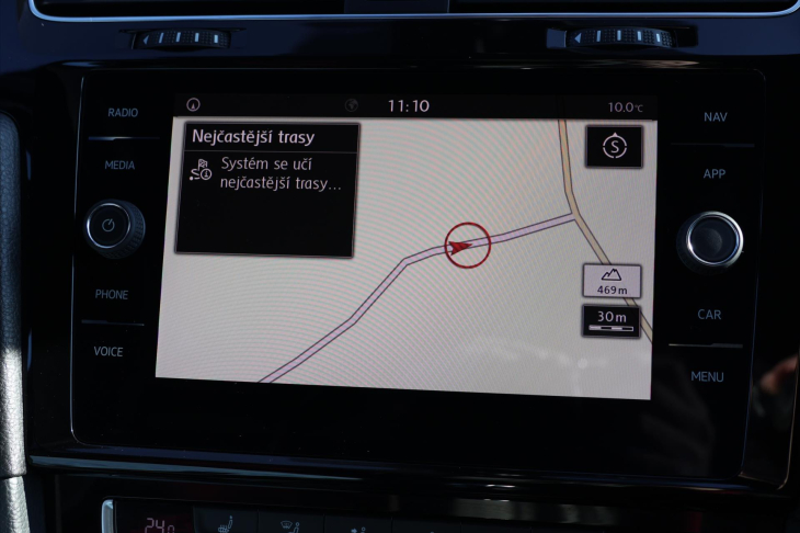 Volkswagen Golf 2,0 GTI 180kW DSG Performance