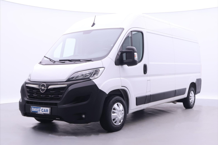 Opel Movano 2,2 CDTI 103kW L3H2 CZ 1.Maj DPH