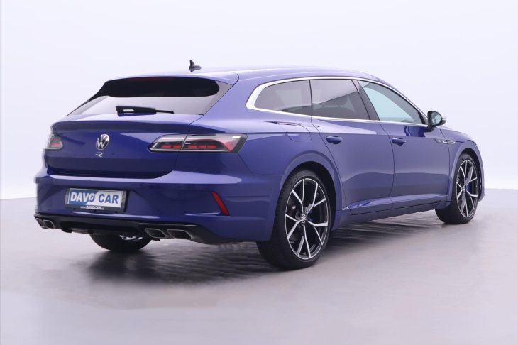 Volkswagen Arteon Shooting Brake 2,0 TSI R 235kW DSG 4M LED DPH