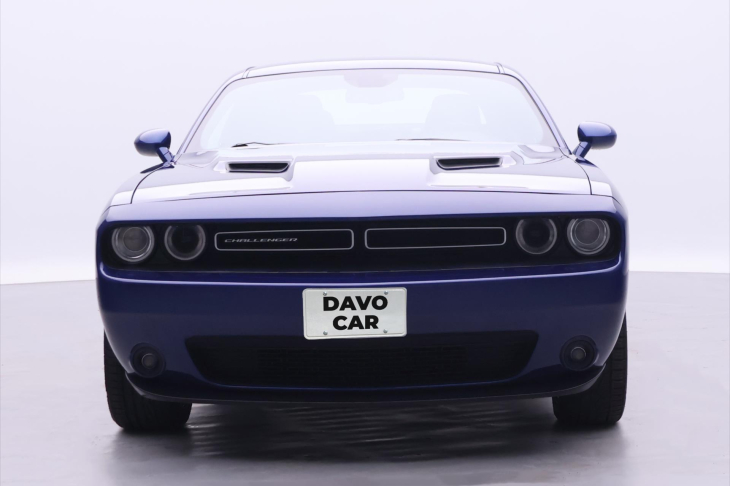 Dodge Challenger 3,6 V6 227kW Automat SXT