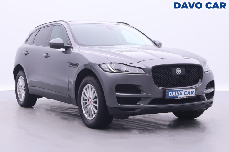 Jaguar F-Pace 2,0 132kW Auto Panorama 20d