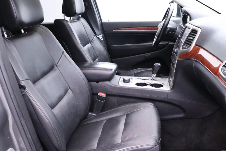 Jeep Grand Cherokee 3,0 CRD 177kW Aut. 4WD Limited