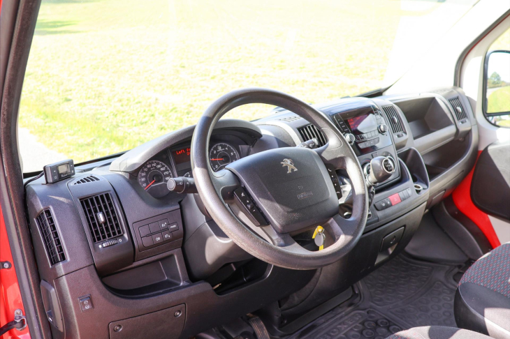 Peugeot Boxer 2,2 HDI L1H1 Chladící CZ