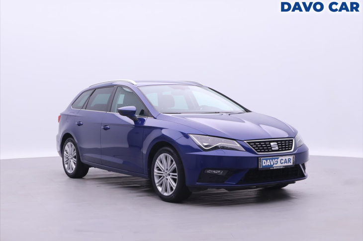 Seat Leon 1,4 TSI 92kW Xcellence CZ DPH