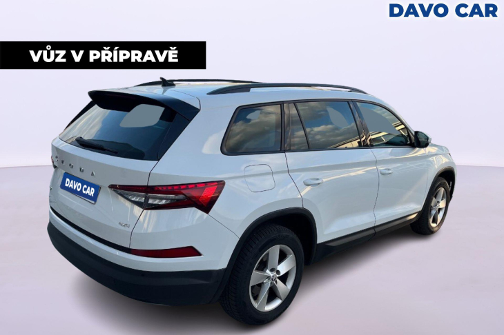 Škoda Kodiaq 2,0 TDI 147kW Style 4x4 DSG