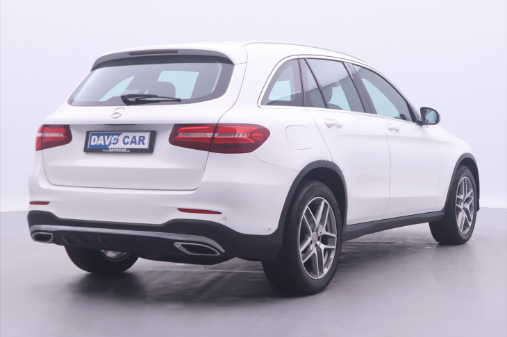 Mercedes-Benz GLC 2,1 220d 125kW AMG 4Matic CZ