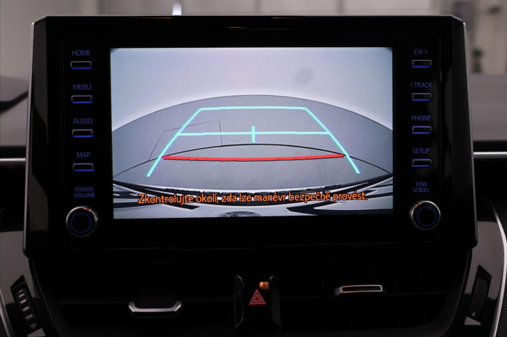 Toyota Corolla 1,8 Hybrid 90kW e-CVT CZ