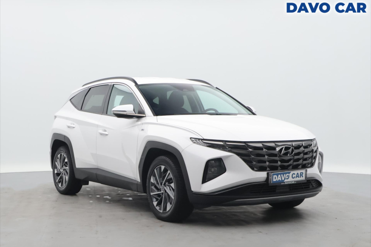 Hyundai Tucson 1,6 T-GDI 110 kW Smart Aut. DPH CZ