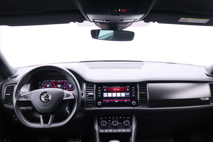 Škoda Kodiaq 2,0 TDI DSG 4x4 CZ Sportline