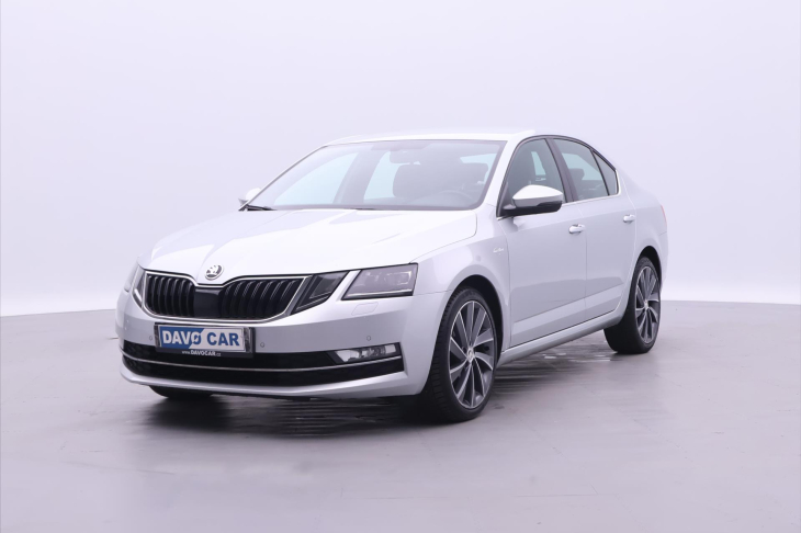 Škoda Octavia 2.0 TDI 110kW DSG L&K CZ DPH