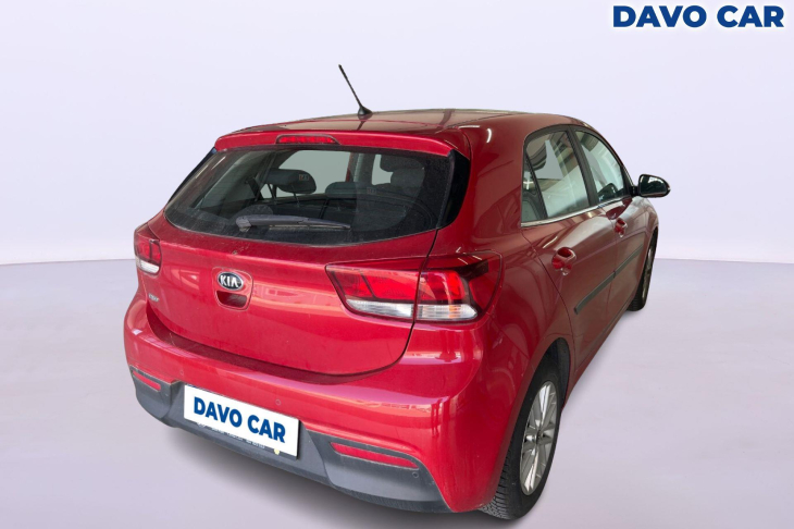 Kia Rio 1,4 CVVT 73kW Exclusive CZ