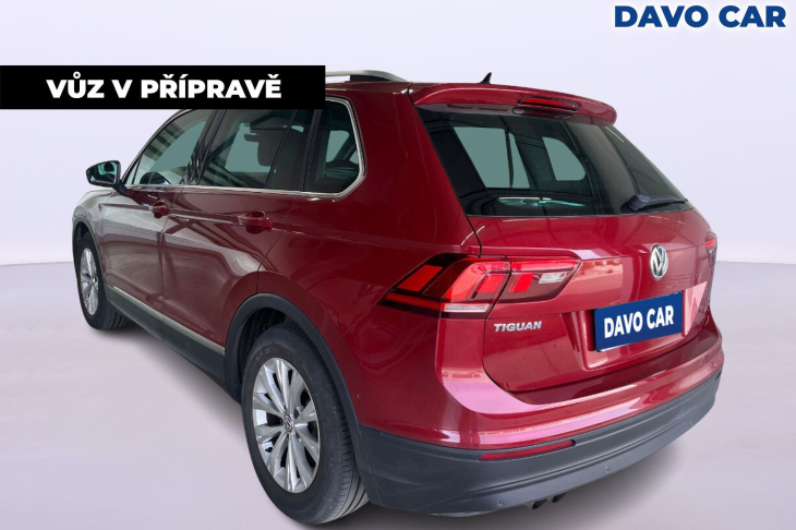Volkswagen Tiguan 1,4 TSI 92KW MARATON CZ