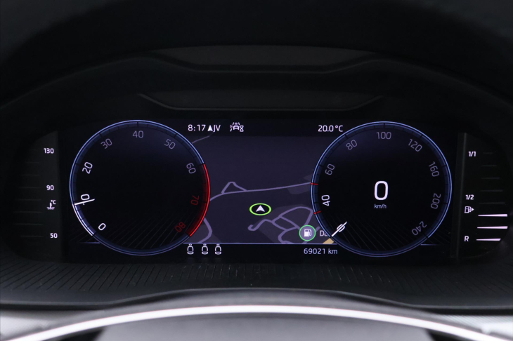 Škoda Kamiq 1,5 TSI 110kW Navi 1.Maj DPH