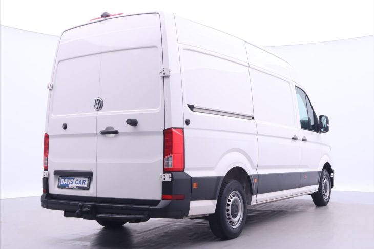 Volkswagen Crafter 2,0 TDI 103kW DSG Tažné DPH