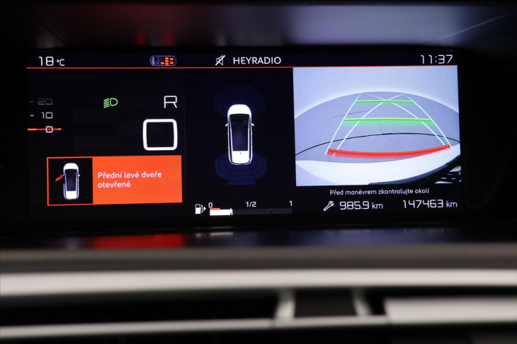 Citroën Grand C4 SpaceTourer 1,2 PT 96kW Aut. Shine 7-Míst