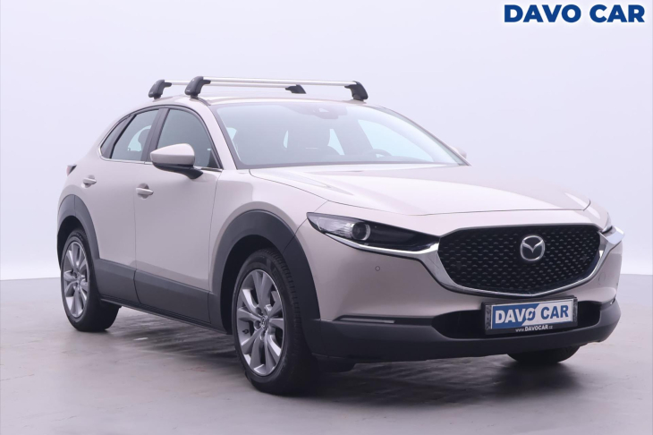 Mazda CX-30 2,0 i G150 Aut. AWD CZ 1.Maj