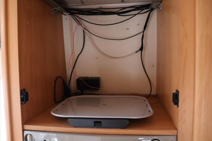 Hobby Ostatní 2,8 JTD 94kW Hobby 700