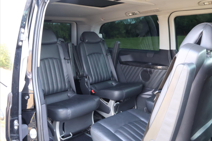 Mercedes-Benz Viano 3,0 CDI 165kW Aut. 6-Míst Tažné