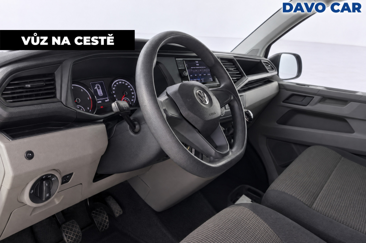 Volkswagen Transporter 2,0 TDI 81 kW Klima DPH 1.Maj.