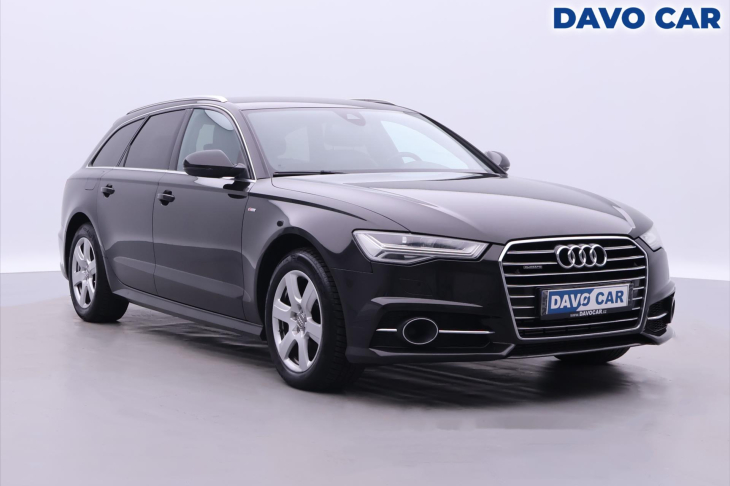 Audi A6 3,0 TDI 200kW Quattro S-Tronic