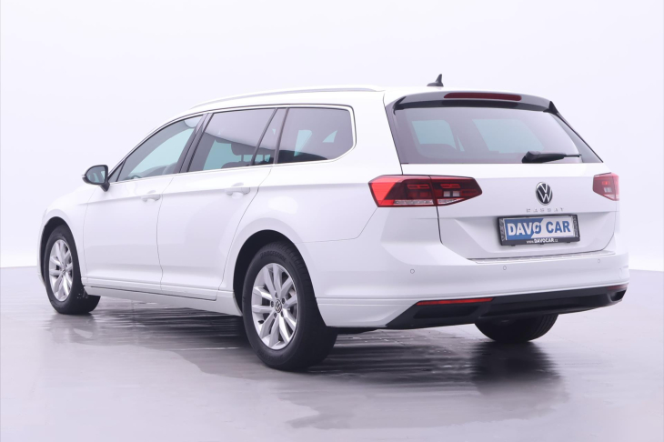Volkswagen Passat 2,0 TDI DSG Business 1.Maj DPH