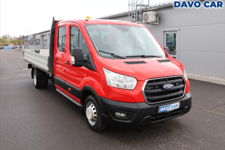 Ford Transit 2,0 TDCI 125kW L5 CZ 1.Maj DPH