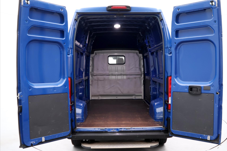 Fiat Ducato 2,3 MTJ 103kW L3H3 MAXI CZ DPH
