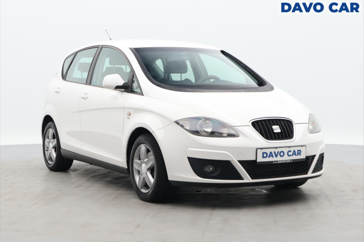 Seat Altea 1,2 TSI 77kW CZ STK 02/28