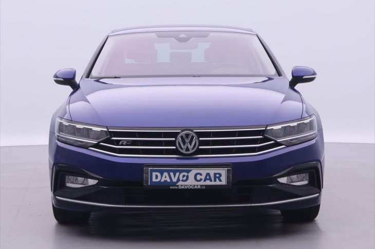 Volkswagen Passat 2.0 TSI 140kW R-Line CZ LED
