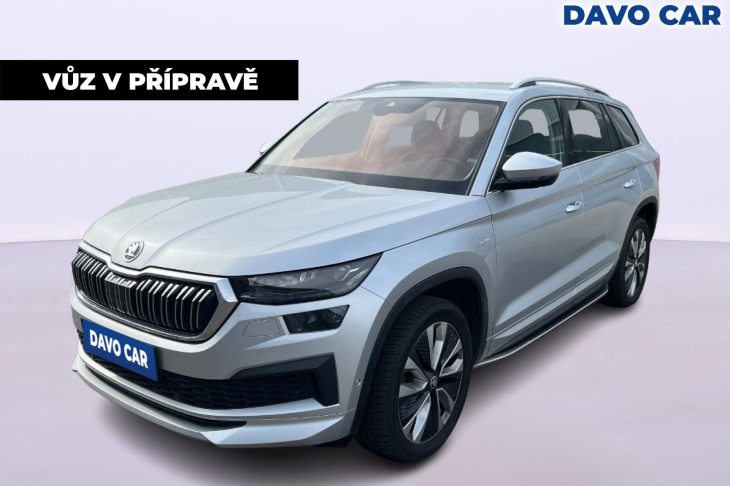 Škoda Kodiaq 2,0 TDI 147kW DSG 4x4 L&K DPH