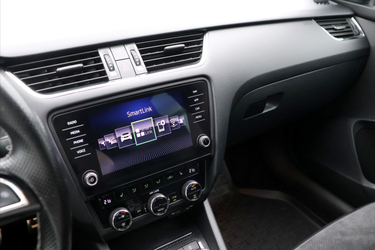 Škoda Octavia 2.0 TDI RS Challenge Matrix