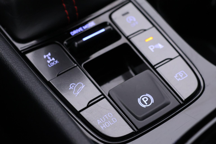 Hyundai Tucson 1,6 CRDi 100kW Aut. NLine 4x4 DPH