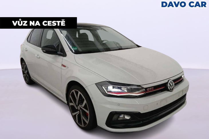 Volkswagen Polo 2,0 TSI GTI DSG Virtual Matrix