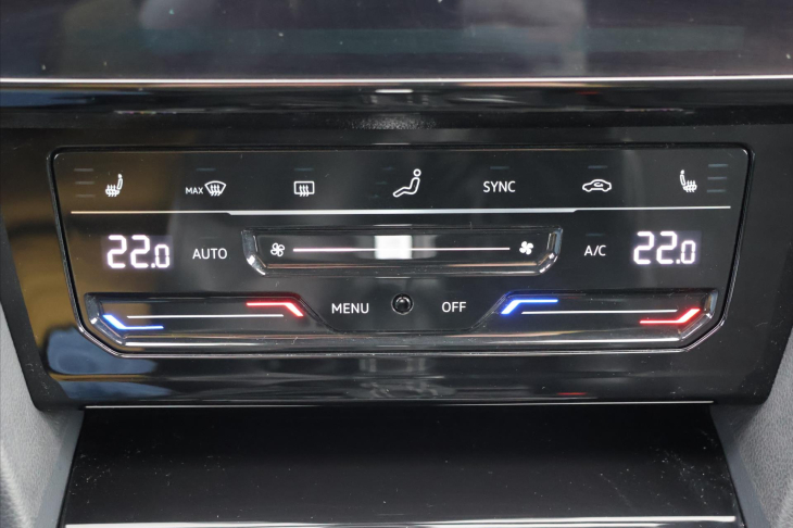 Volkswagen Arteon Shooting Brake 2,0 TSI 206kW R-line DSG DPH CZ