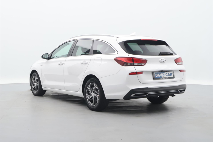 Hyundai i30 1,5 T-GDI Mild Hyb Smart