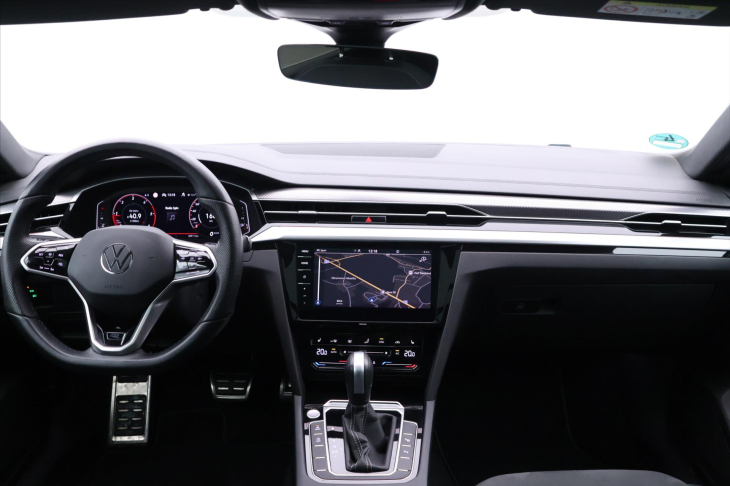 Volkswagen Arteon Shooting Brake 2,0 TDI DSG 4M R-Line LED DPH