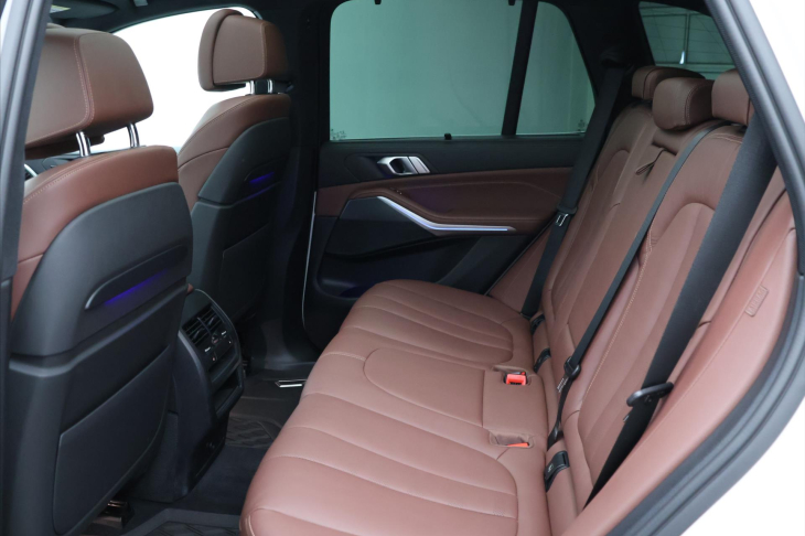 BMW X5 3,0 195kW xDrive Kůže Laser 30d