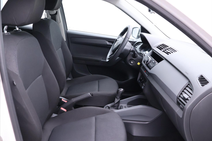 Škoda Fabia 1,2 TSI 66kW Klimatizace CZ