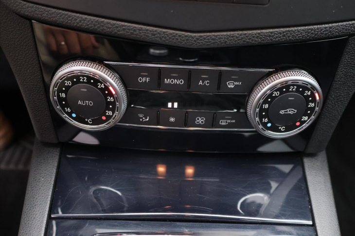 Mercedes-Benz Třídy C 2.2 200CDI 100KW 78'786 km