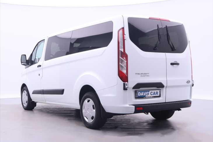 Ford Transit Custom 2,0 TDCi 95kW Klima 9-Míst