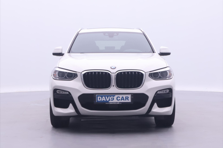 BMW X3 3,0 30dA 195kW xD M-Sport DPH