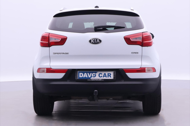 Kia Sportage 2,0 CRDi 135kW 4x4 Comfort+