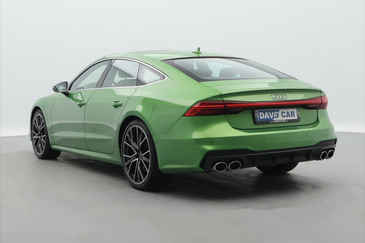 Audi S7 3,0 TDI 253kW quattro Sportback