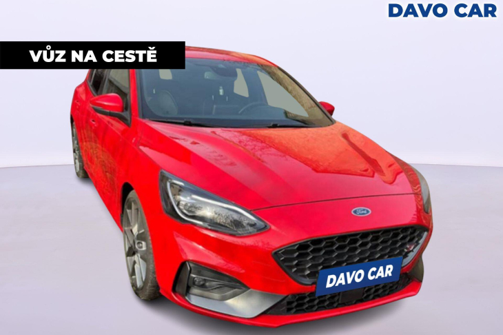 Ford Focus 2,3 ST 2.3 206 kW CZ DPH 1.Maj.