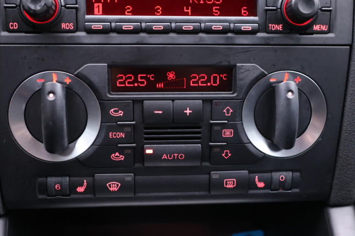 Audi A3 2,0 TDI 103kW Quattro S-Line