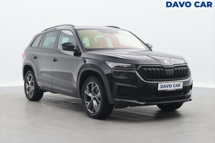 Škoda Kodiaq 2,0 TDI 147kW Sportline 4x4 DPH