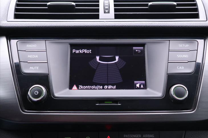 Škoda Fabia 1,2 TSI 81kW DSG Style Tažné