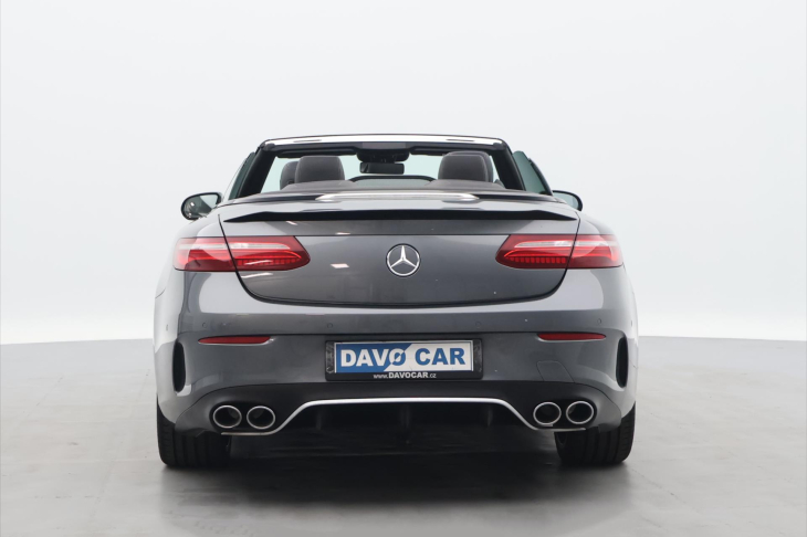 Mercedes-Benz Třídy E 3,0 53 320kW AMG 4Matic+ DPH